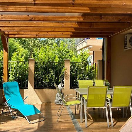 Zen Apartman Sunshine Zamárdi Exteriör bild