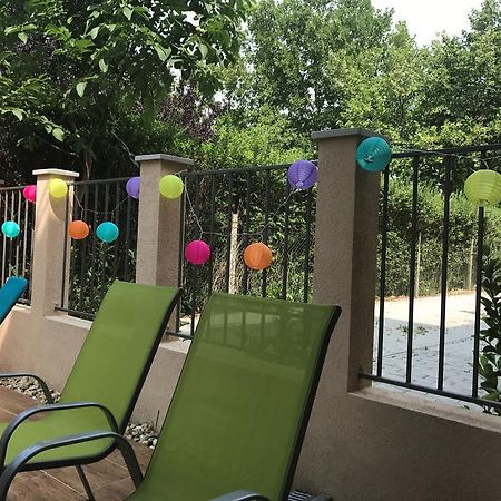 Zen Apartman Sunshine Zamárdi Exteriör bild
