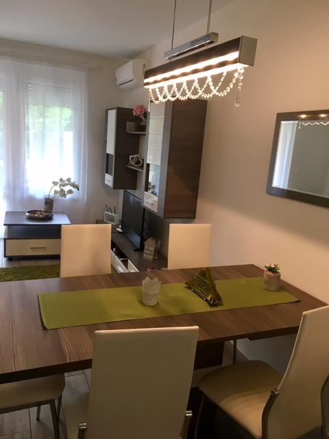 Zen Apartman Sunshine Zamárdi Exteriör bild