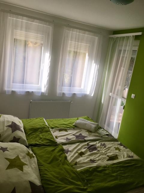 Zen Apartman Sunshine Zamárdi Exteriör bild
