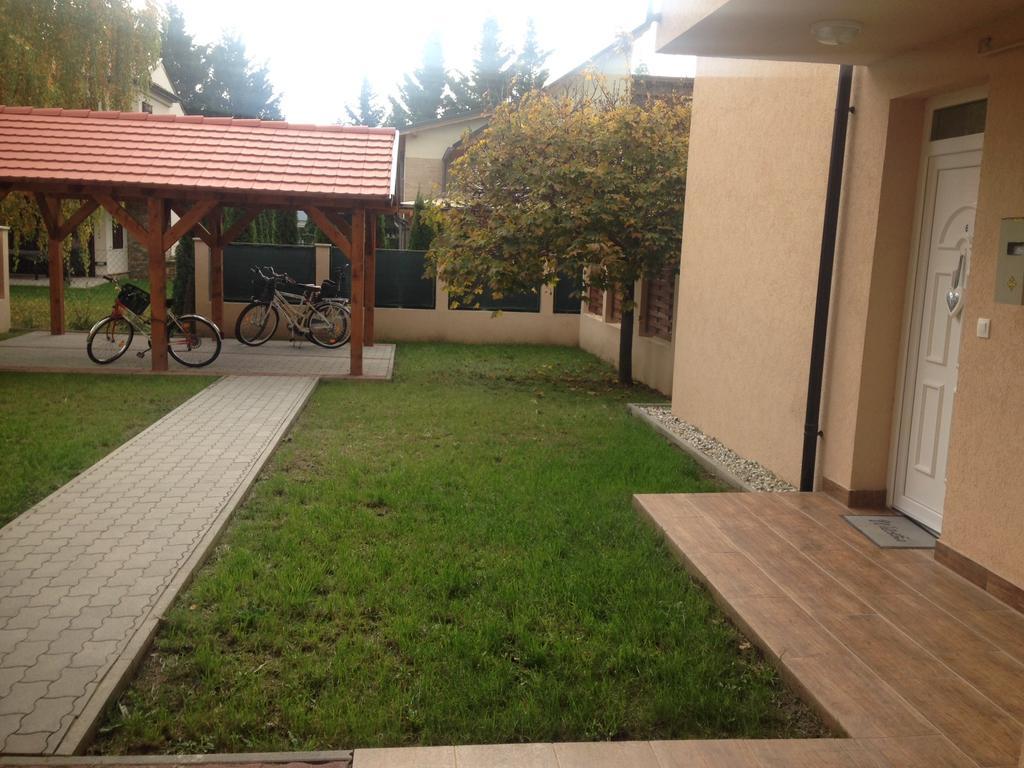 Zen Apartman Sunshine Zamárdi Exteriör bild
